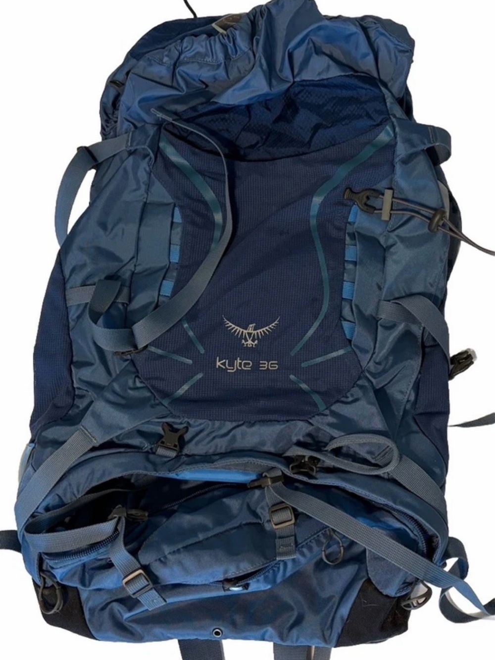 OSPREY Kyte 36 Hiking Backpack in Navy Blue